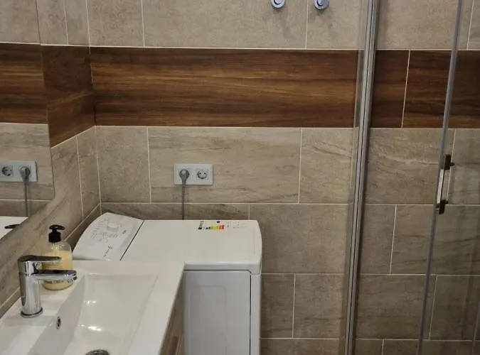 Apartamento La Casetta Island Village *