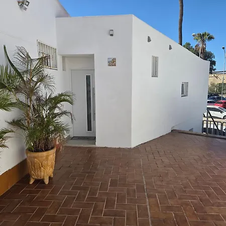 La Casetta Island Village Апартаменты Адехе